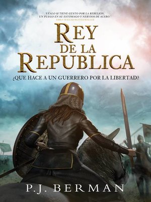 cover image of Rey de la República